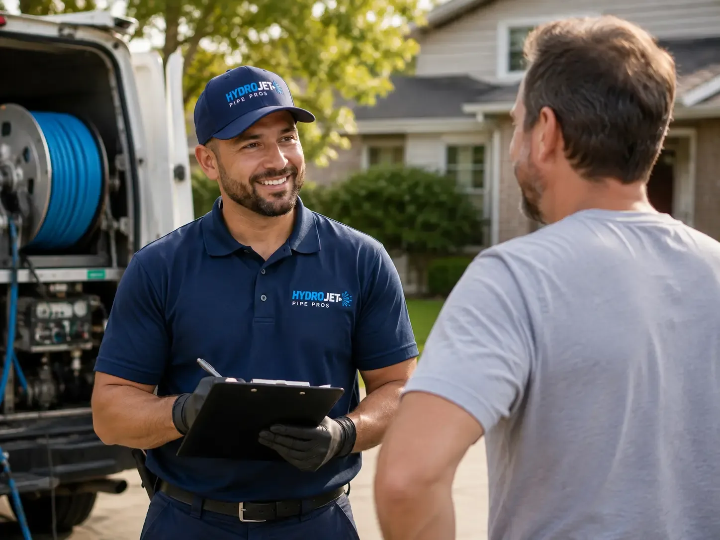 Hydro Jet Pipe Descaling Maple, TX FAQs